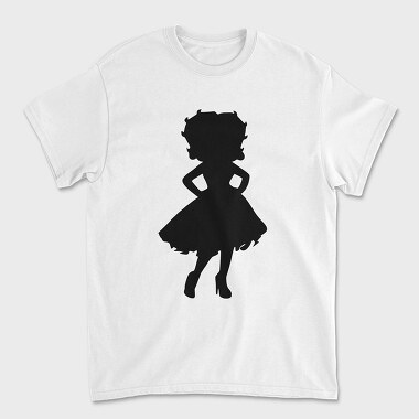 Betty Boop 60, Unisex Men's T-Shirt