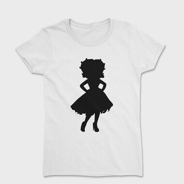 Betty Boop 60, Women's T-Shirt