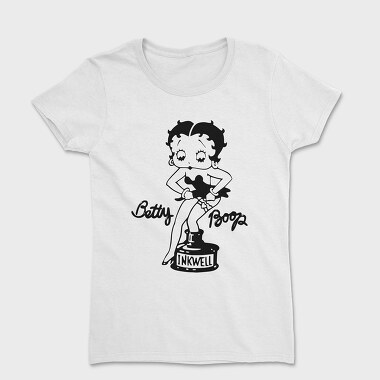 Betty Boop 61, Women's T-Shirt