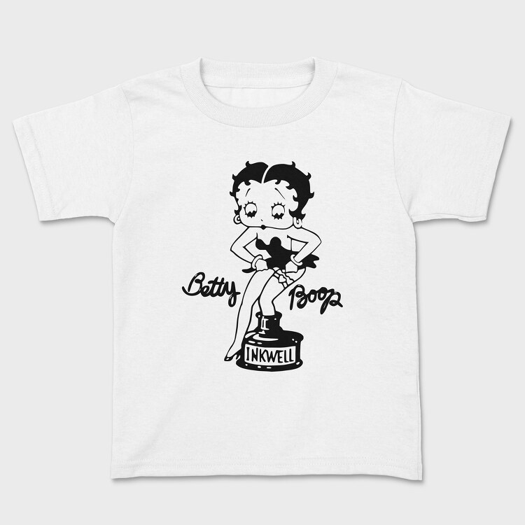 Betty Boop 61, Kids' T-Shirt