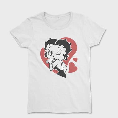 Betty Boop 64, Women's T-Shirt