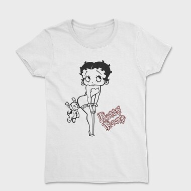 Betty Boop 68, Women's T-Shirt