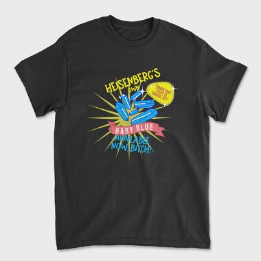 Breaking Bad 17, Unisex Men's T-Shirt
