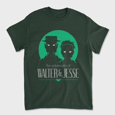 Breaking Bad 5, Unisex Men's T-Shirt