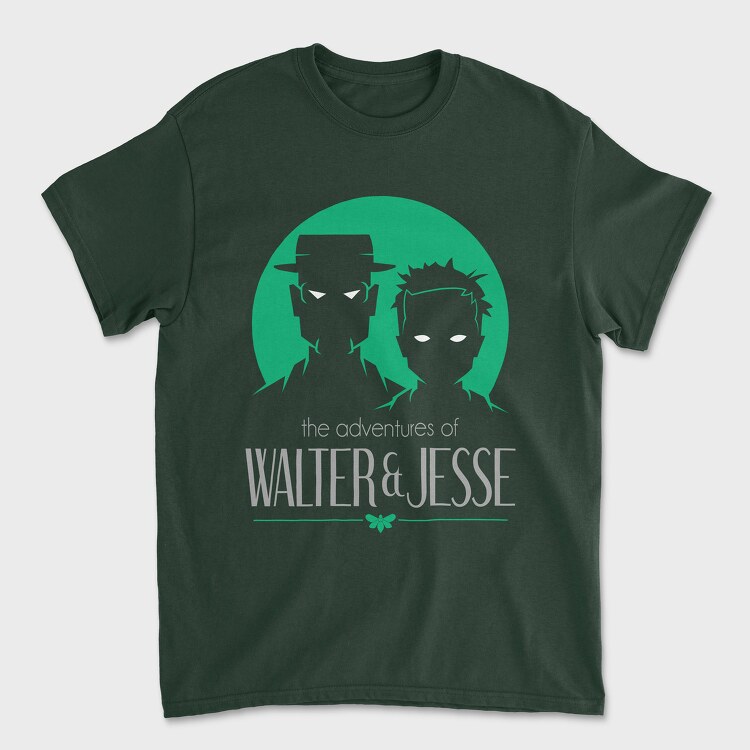 Breaking Bad 5, Unisex Men's T-Shirt