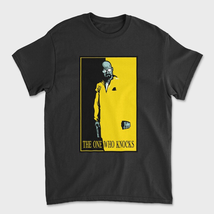 Breaking Bad 6, Unisex Men's T-Shirt