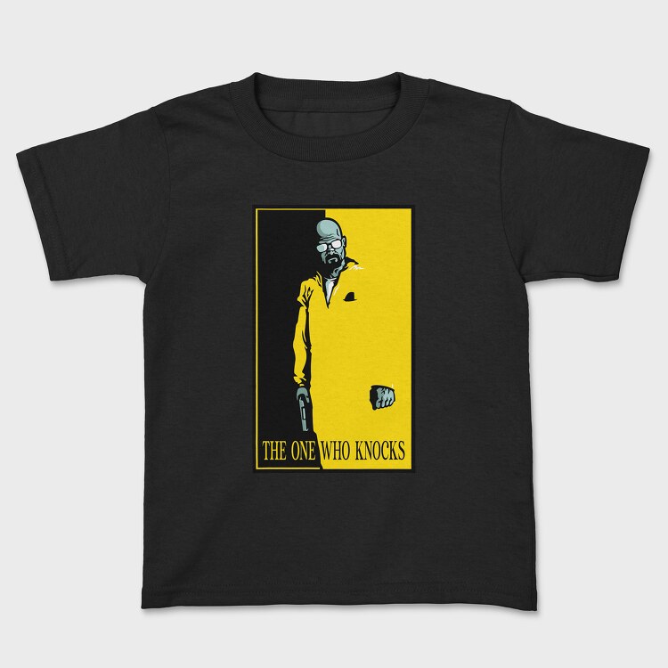 Breaking Bad 6, Kids' T-Shirt