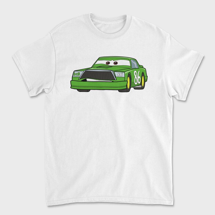 Cars 14, Унисекс Мъжка Тениска