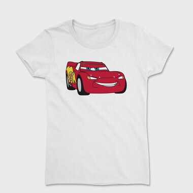 Cars 15, Дамска Тениска