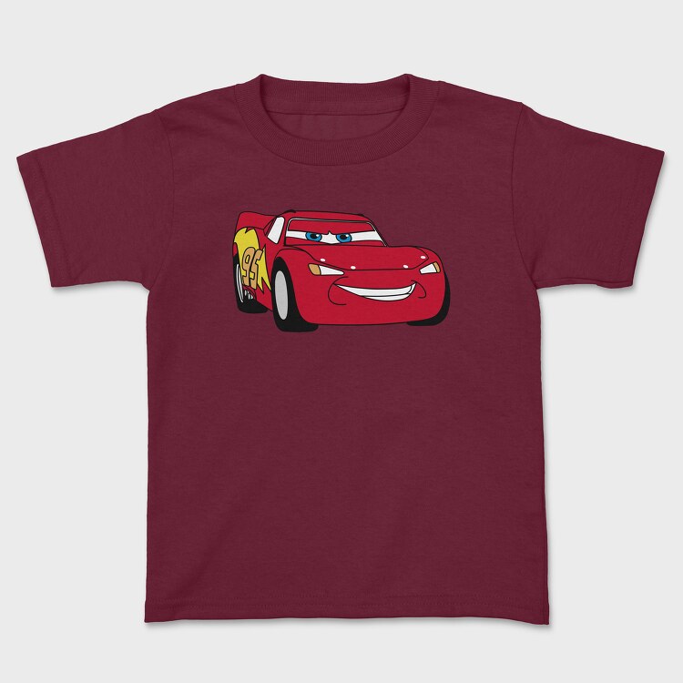 Cars 15, Детска Тениска