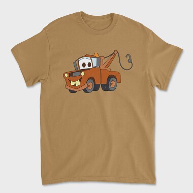 Cars 21, Унисекс Мъжка Тениска