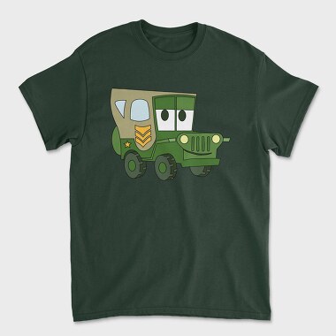 Cars 23, Unisex Men's T-Shirt