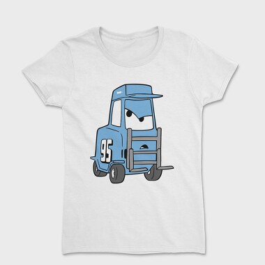 Cars 24, Дамска Тениска