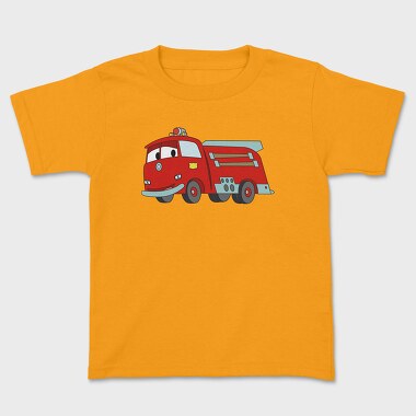 Cars 31, Kids' T-Shirt