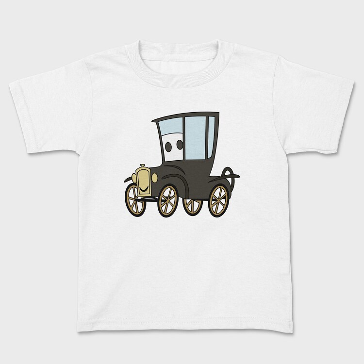 Cars 33, Детска Тениска