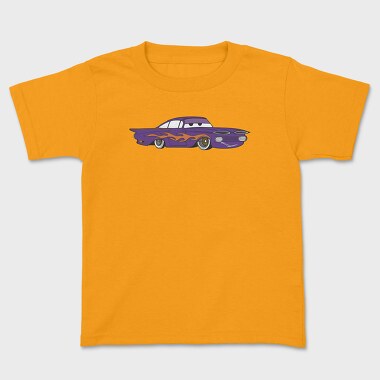 Cars 34, Kids' T-Shirt
