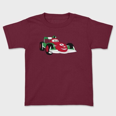 Cars 40, Kids' T-Shirt
