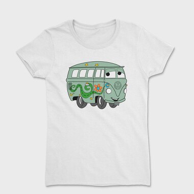 Cars 50, Дамска Тениска
