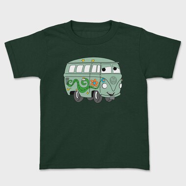 Cars 50, Kids' T-Shirt