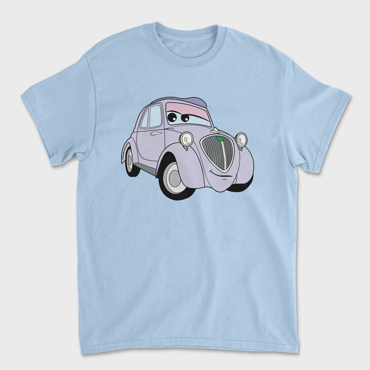 Cars 52, Унисекс Мъжка Тениска