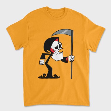 Cartoon Retro Billy and Mandy 3, Unisex Men's T-Shirt
