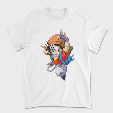 Cartoon Retro Dragon Ball Z 5, Unisex Men's T-Shirt