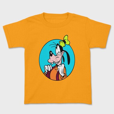 Cartoon Retro Goofy 6, Детска Тениска