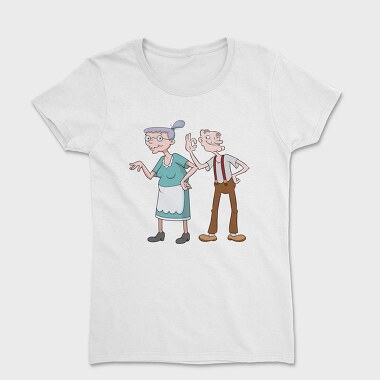 Cartoon Retro Hey Arnold 3, Women's T-Shirt