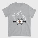 Cartoon Retro Johny Bravo 5, Unisex Men's T-Shirt