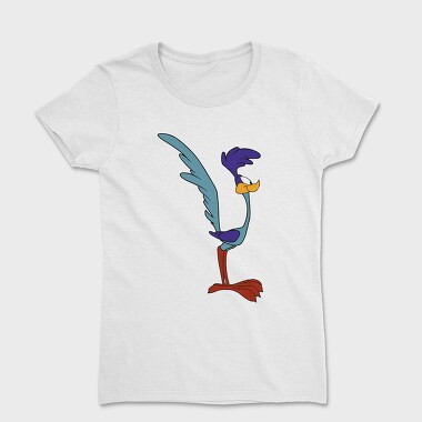 Cartoon Retro Looney Tunes 1, Women's T-Shirt