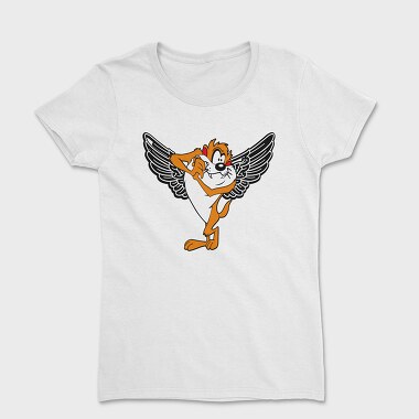 Cartoon Retro Tazmania 2, Дамска Тениска