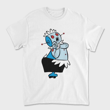 Unisex Men's T-Shirt, Cartoon Retro the Jetsons 3