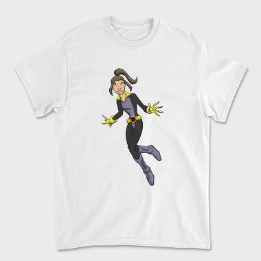 Cartoon Retro X Men 1, Унисекс Мъжка Тениска