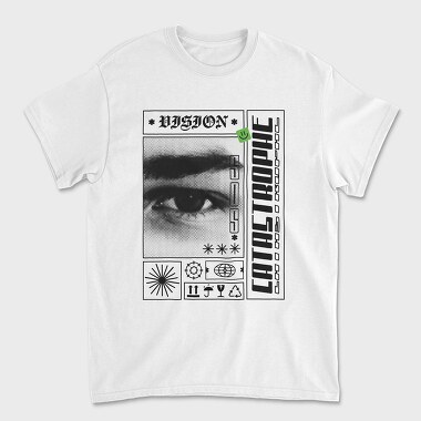 Catastrophe 2, Unisex Men's T-Shirt