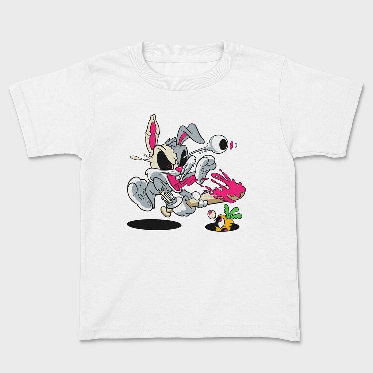 Crazy Bugs Bunny, Детска Тениска