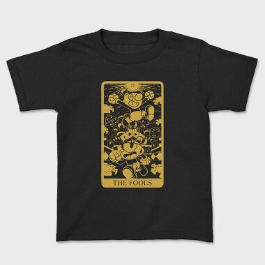 Cuphead 5, Детска Тениска
