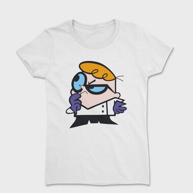 Dexter Laboratory 2, Women's T-Shirt