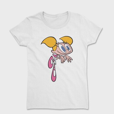 Dexter Laboratory 23, Women's T-Shirt