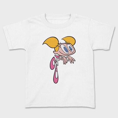 Dexter Laboratory 23, Детска Тениска