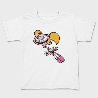 Dexter Laboratory 24, Kids' T-Shirt