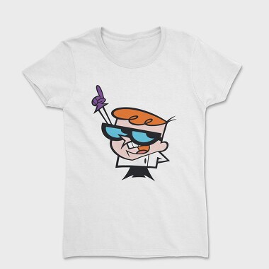 Dexter Laboratory 4, Women's T-Shirt