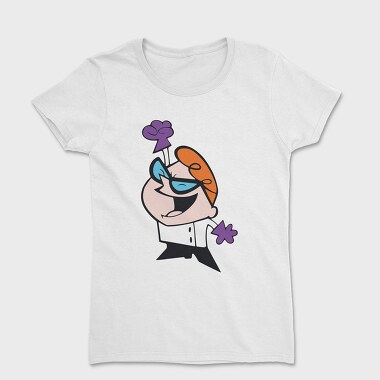 Dexter Laboratory 7, Women's T-Shirt