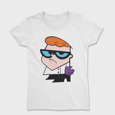 Dexter Laboratory 9, Дамска Тениска