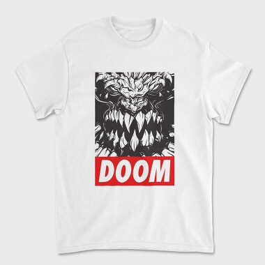Doom 2, Unisex Men's T-Shirt