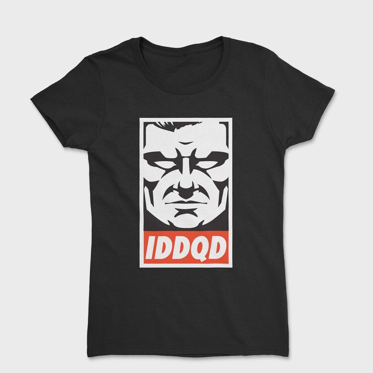 Doom 5, Women's T-Shirt