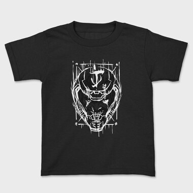 Doom 8, Kids' T-Shirt