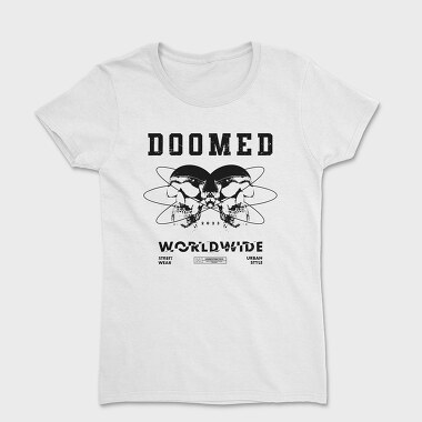 Doomed 1, Women's T-Shirt