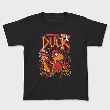 Duck Hunt, Детска Тениска