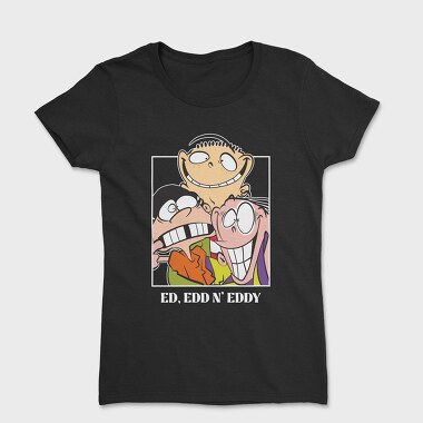 Ed Edd N Eddy, Women's T-Shirt