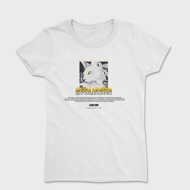 Evolution 1, Women's T-Shirt